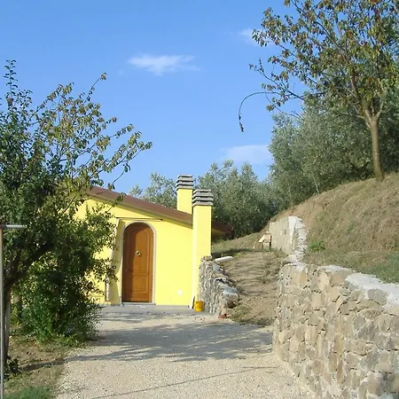 Podere Calistri Larciano Exterior photo