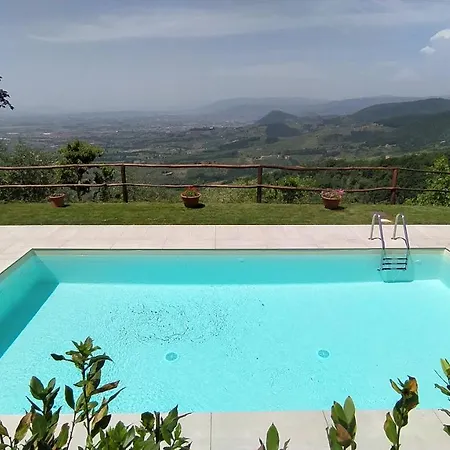 Podere Calistri Larciano Exterior photo