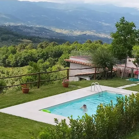 Podere Calistri Larciano Exterior photo