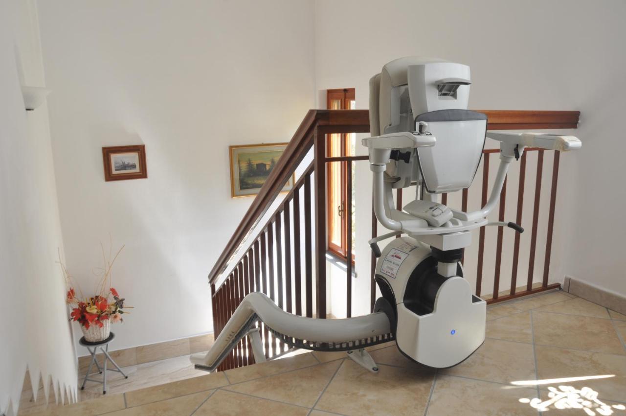 Podere Calistri Holiday home