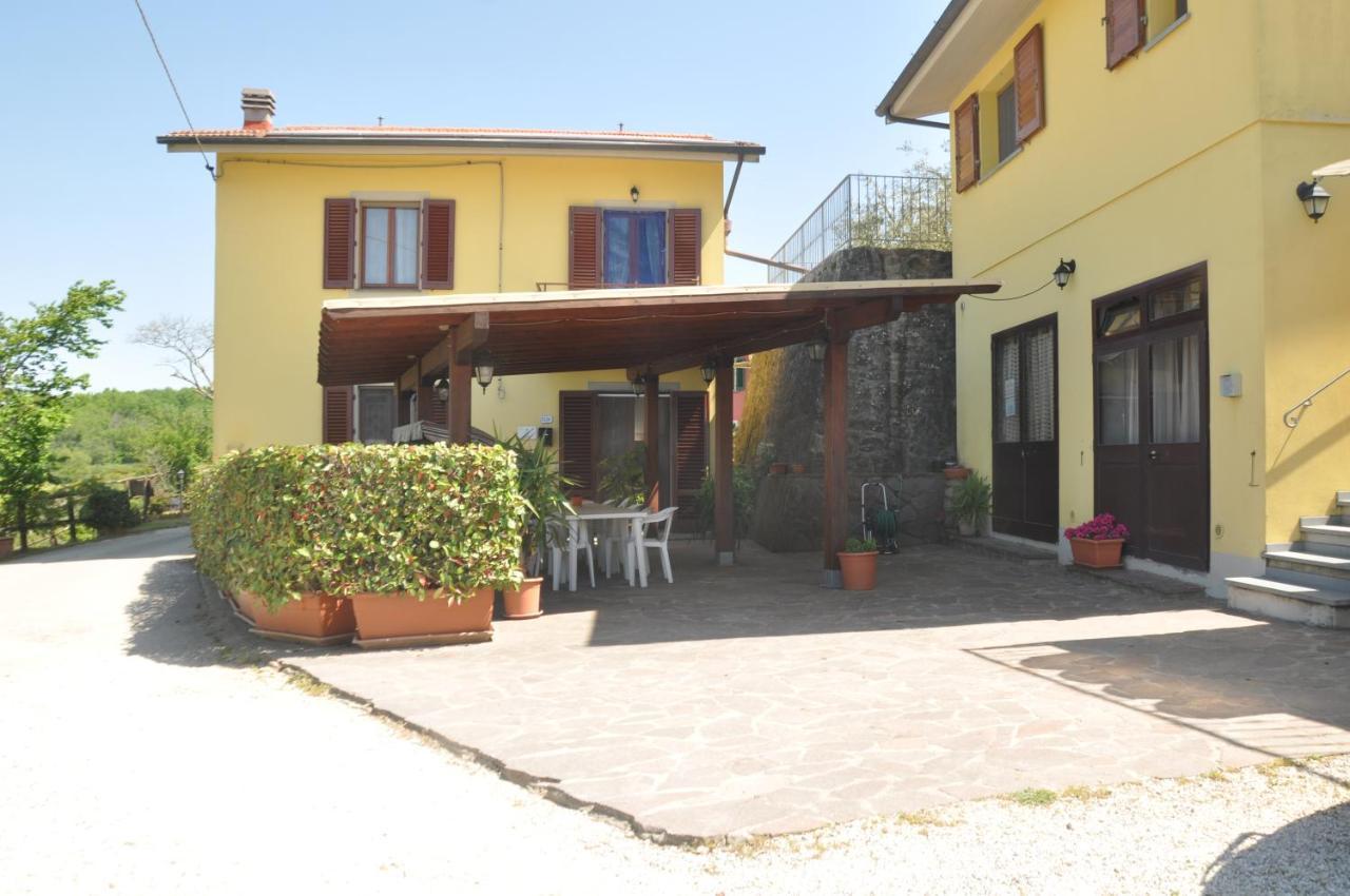Holiday home Podere Calistri *