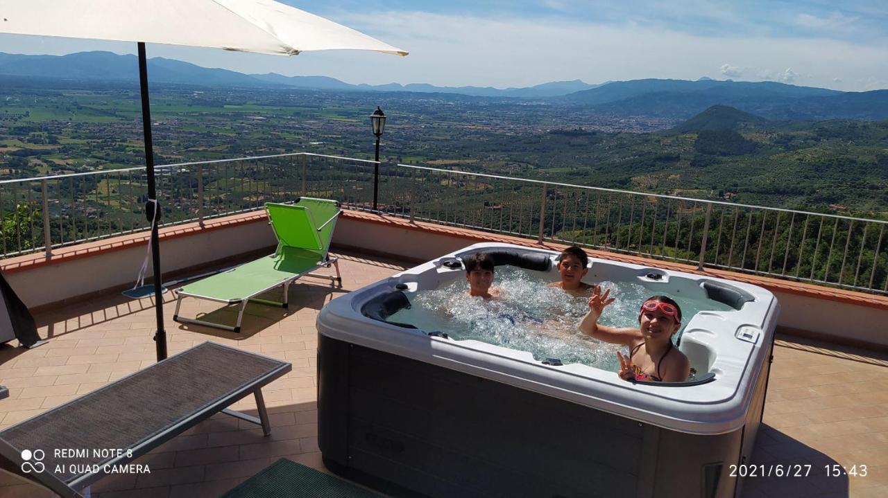 Podere Calistri Holiday home *