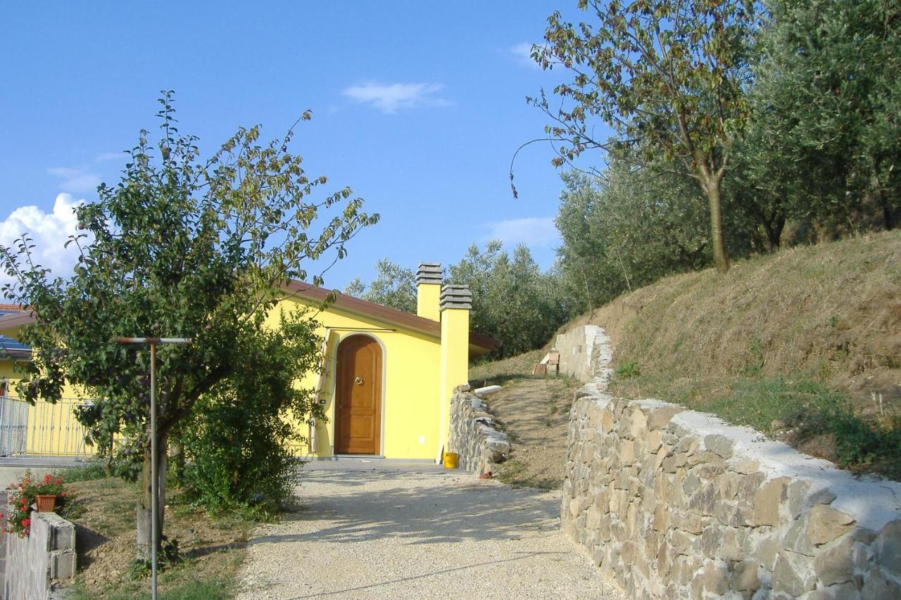 Holiday home Podere Calistri Larciano