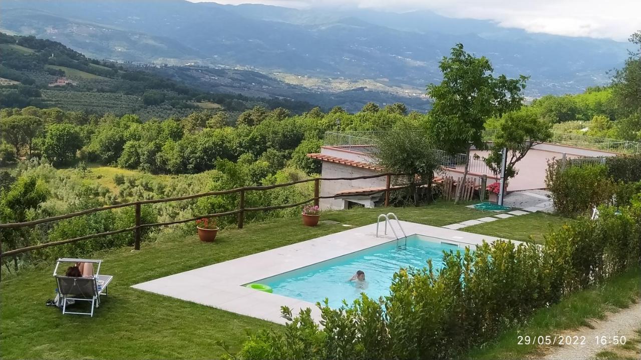 Podere Calistri Holiday home
